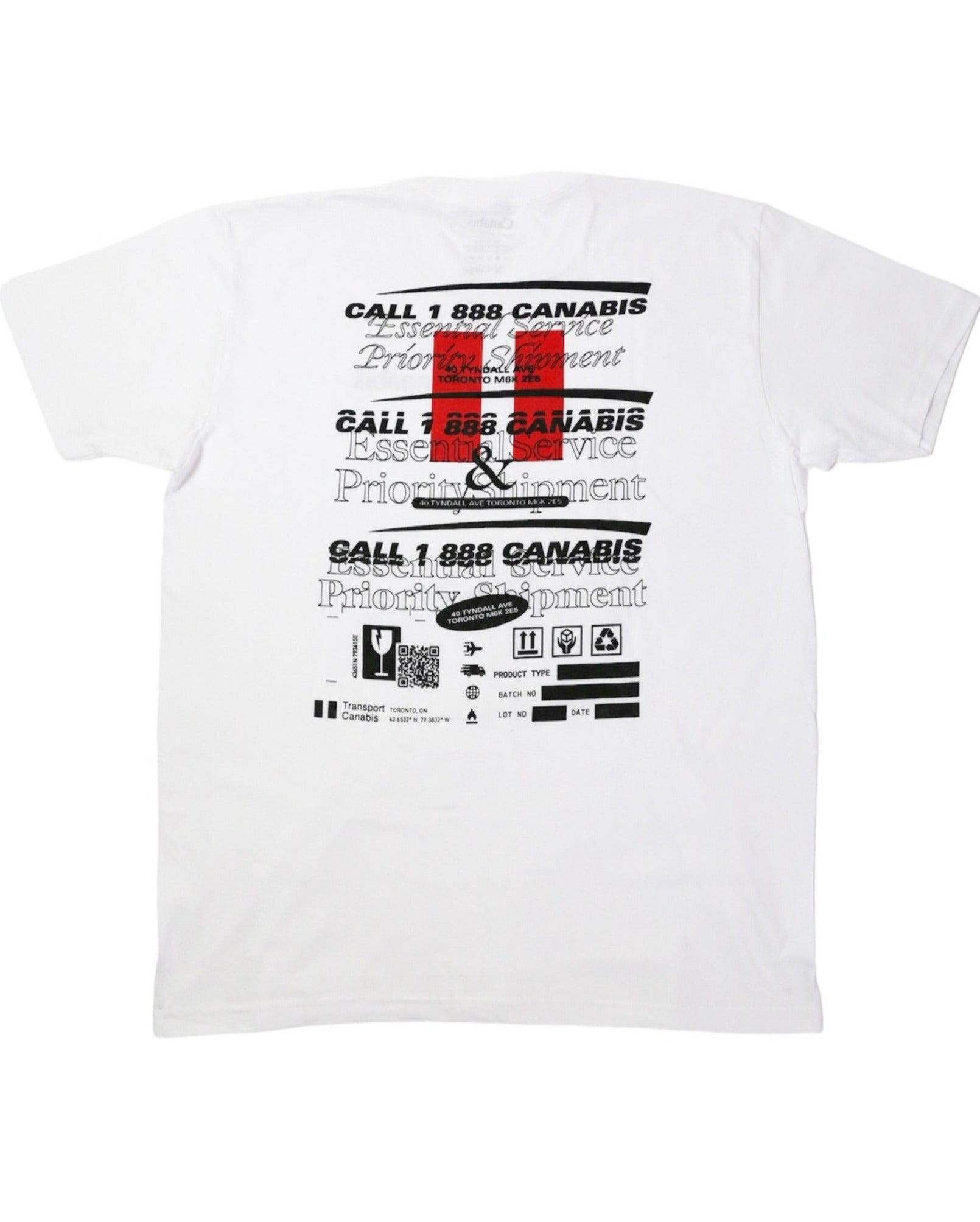 TRANSPORT T-SHIRT