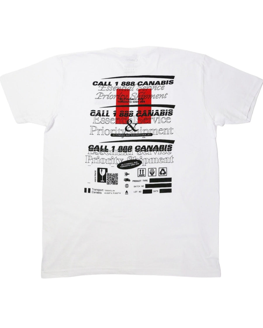 TRANSPORT T-SHIRT